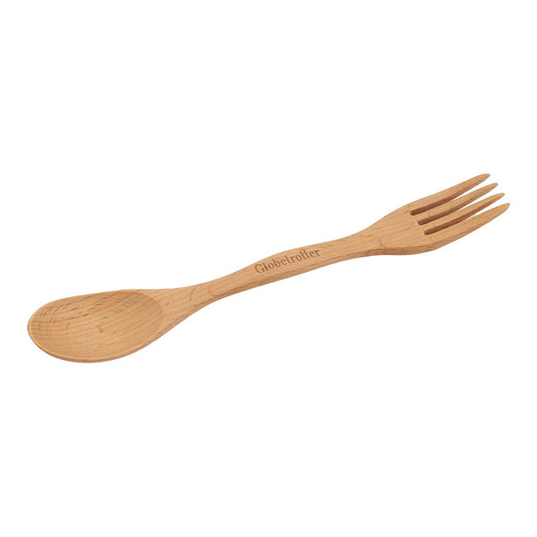 SPORK - BUCHENHOLZ - Campingbesteck Ansicht 2