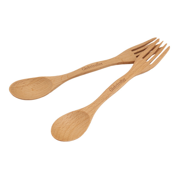 SPORK - BUCHENHOLZ - Campingbesteck Ansicht 5