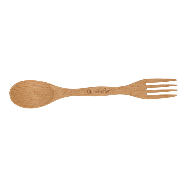 SPORK - BUCHENHOLZ - Campingbesteck Ansicht 3