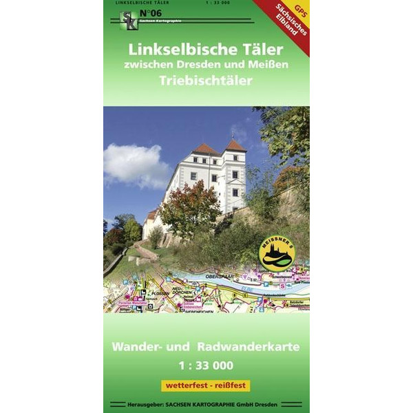 TÄLER - Wanderkarte