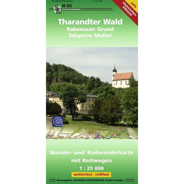 WALD - Wanderkarte