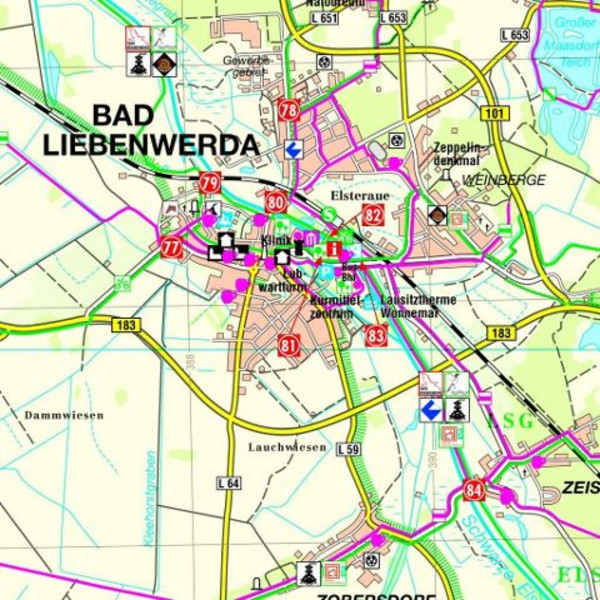 NATURPARK NIEDERLAUSITZER HEIDELANDSCHAF Ansicht 2