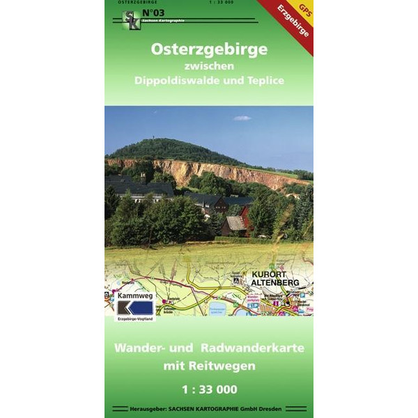 - Wanderkarte