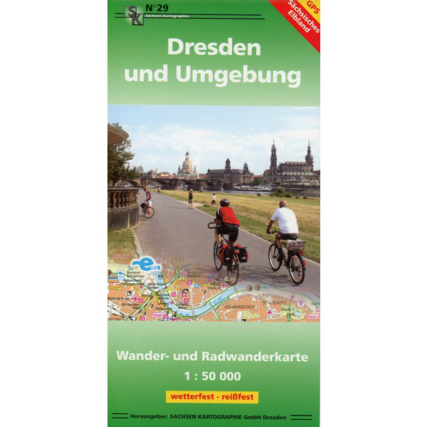 UND UMGEBUNG - Wanderkarte