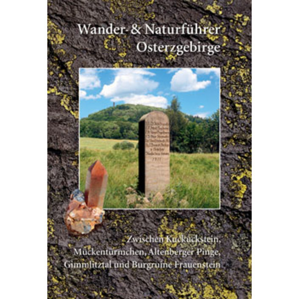 UND NATURFÜHRER – OSTERZGEBIRGE - Wanderführer