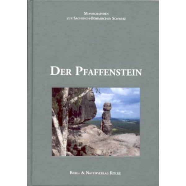 PFAFFENSTEIN BAND 1 - Sachbuch
