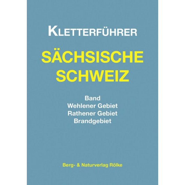 SÄCHS. SCHWEIZ BAND RATHEN