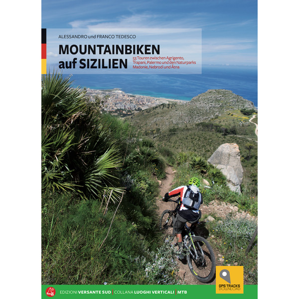 MOUNTAINBIKEN AUF SIZILIEN - Radwanderführer