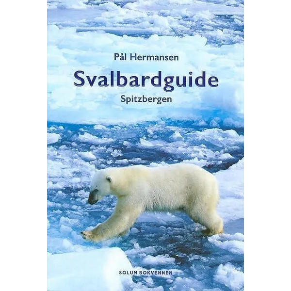 / SPITZBERGEN GUIDE - Reiseführer