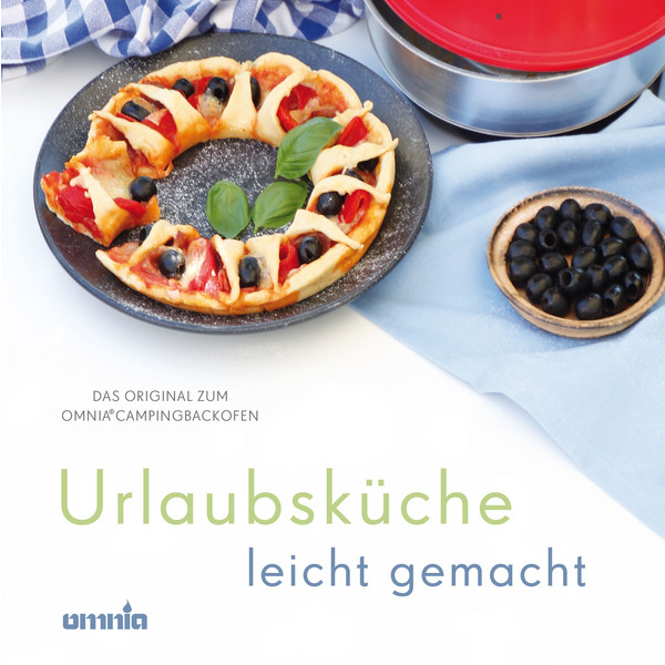 - URLAUBSKÜCHE LEICHT GEMACHT - Kochbuch