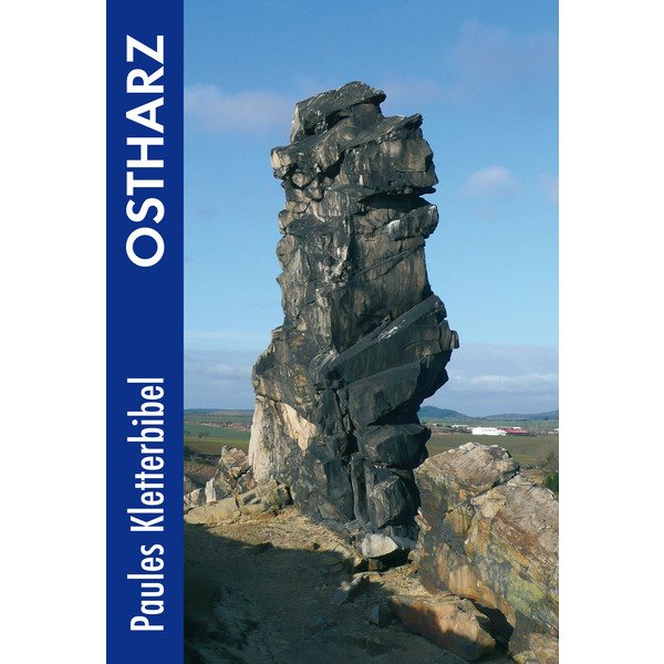 KLETTERBIBEL OSTHARZ - Kletterführer