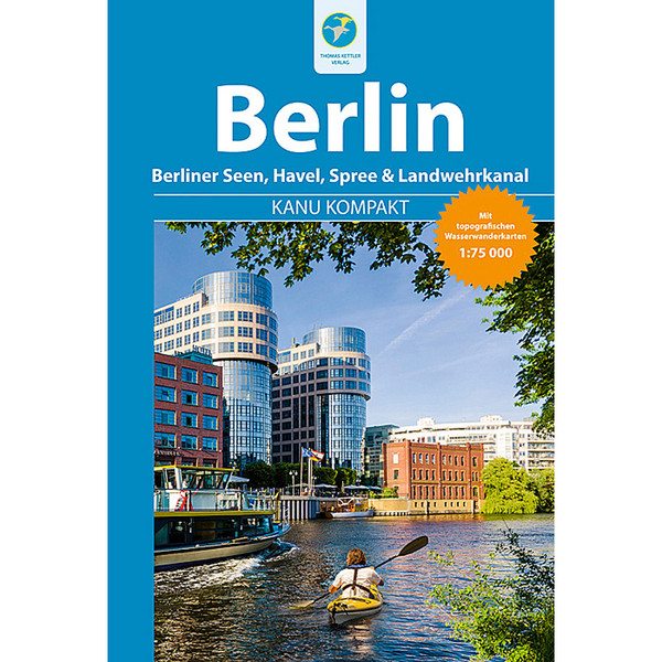 KOMPAKT BERLIN - Gewässerführer