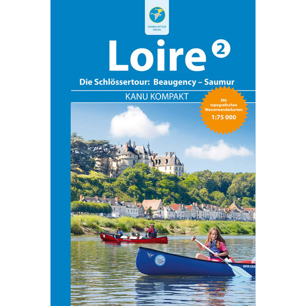 KOMPAKT LOIRE 2 - Gewässerführer