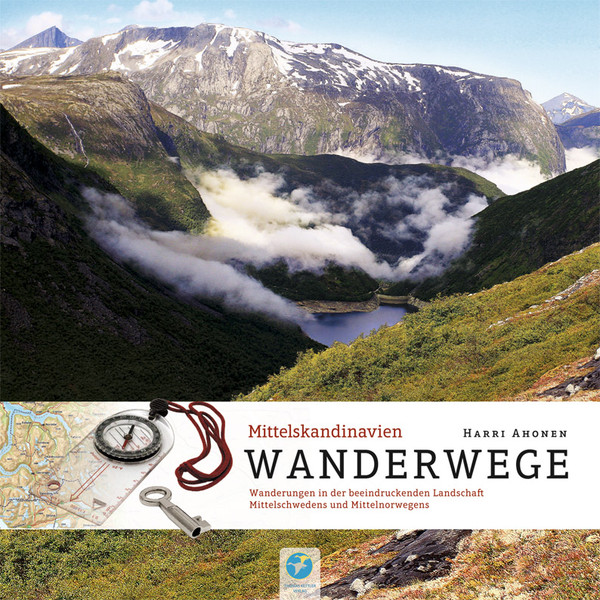 MITTELSKANDINAVIEN - Wanderführer
