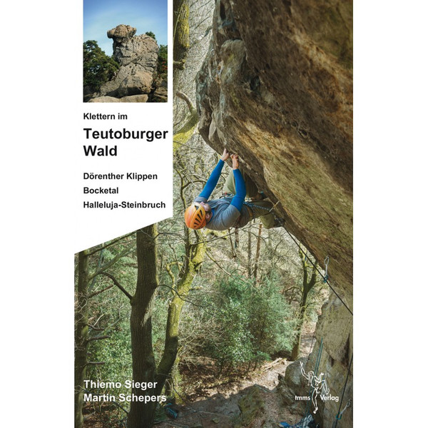 IM TEUTOBURGER WALD - Kletterführer