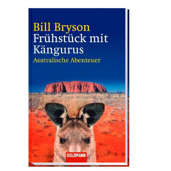 MIT KÄNGURUS - Reisebericht
