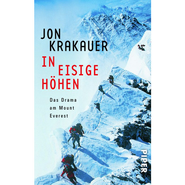 IN EISIGEN HÖHEN - Reisebericht Ansicht 1