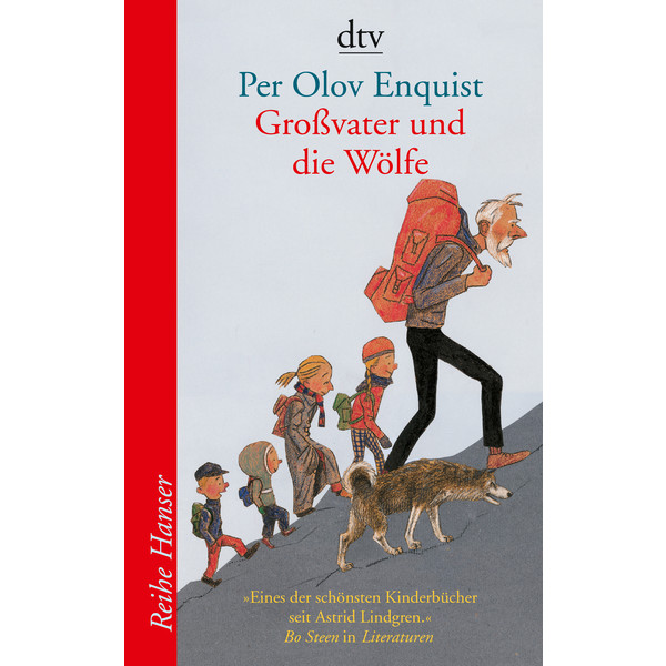 UND DIE WÖLFE - Kinderbuch