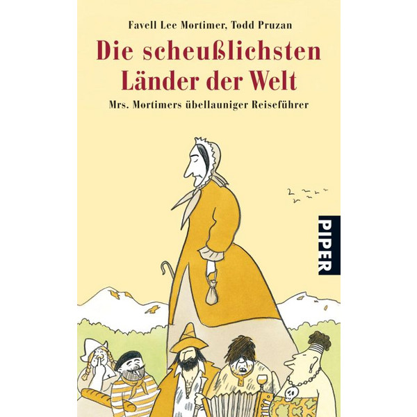 SCHEUßLICHSTEN LÄNDER DER WELT - Reiseführer