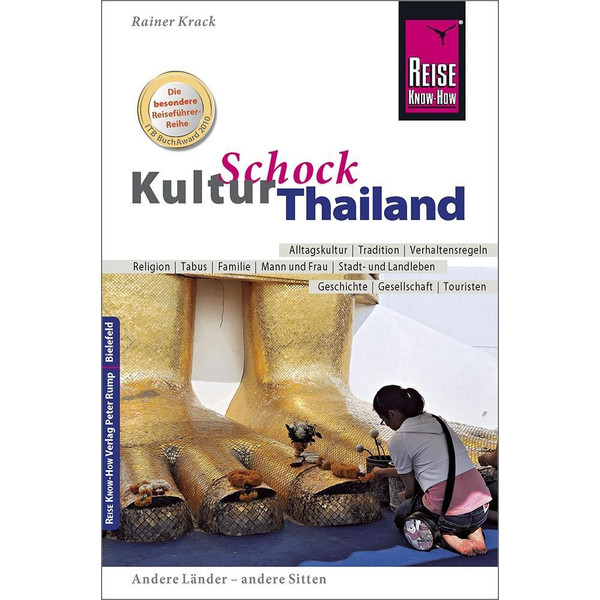 KULTURSCHOCK THAILAND - Reiseführer