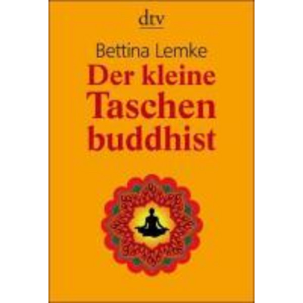 KLEINE TASCHENBUDDHIST - Sachbuch