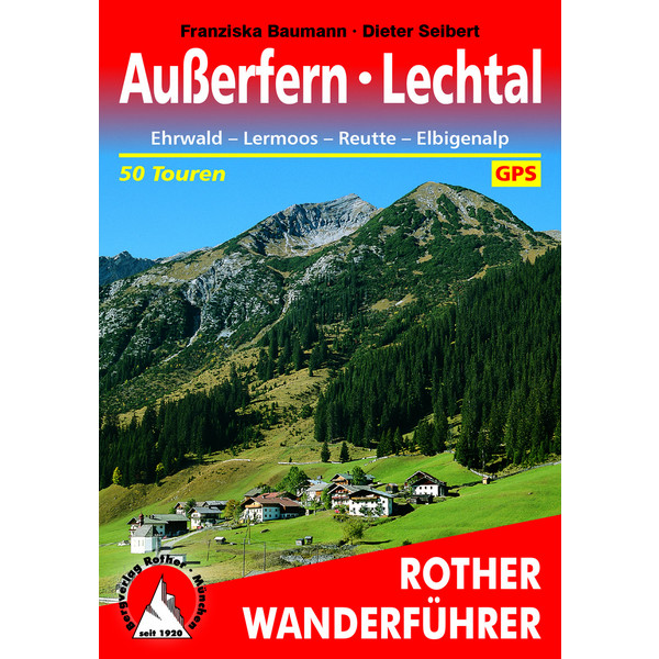 AUßERFERN - Wanderführer