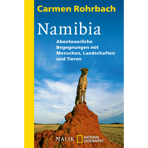 NAMIBIA - Reisebericht Ansicht 1