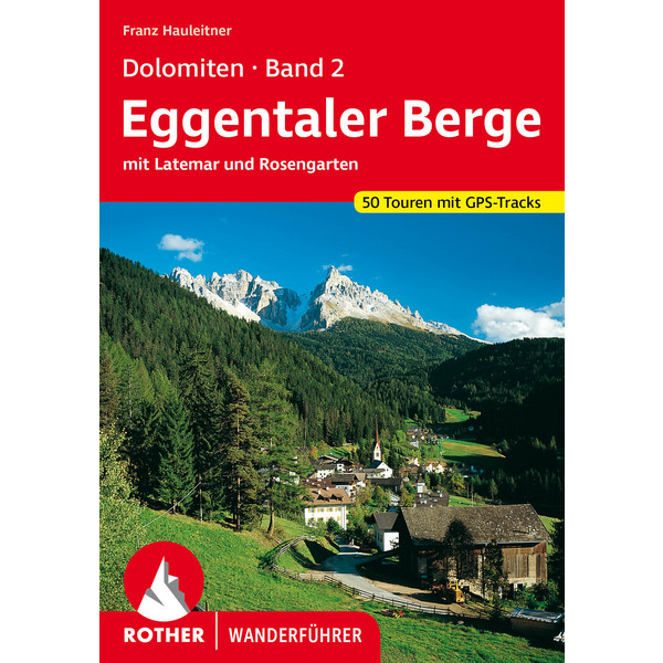 DOLOMITEN 2 - Wanderführer