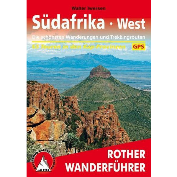 SÜDAFRIKA WEST - Wanderführer