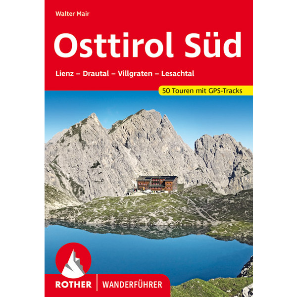 OSTTIROL SÜD - Wanderführer