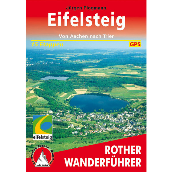 EIFELSTEIG - Wanderführer