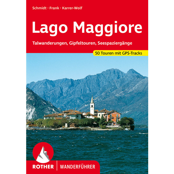 LAGO MAGGIORE - Wanderführer