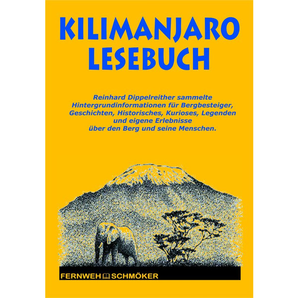 LESEBUCH - Reisebericht