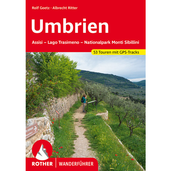 BVR UMBRIEN - Wanderführer