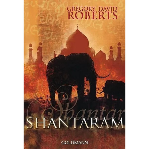 SHANTARAM - Roman Ansicht 1