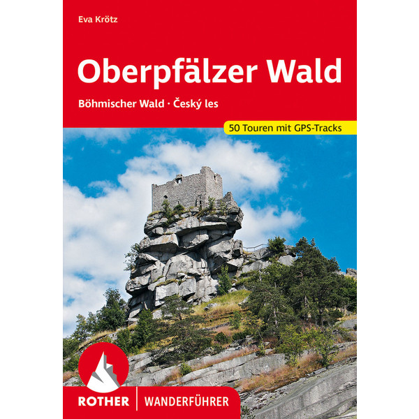 BVR OBERPFÄLZER WALD - Wanderführer