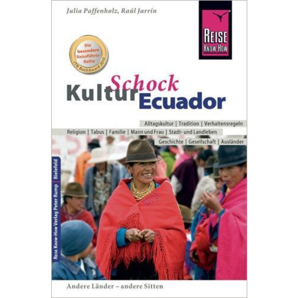 ECUADOR - Reiseführer