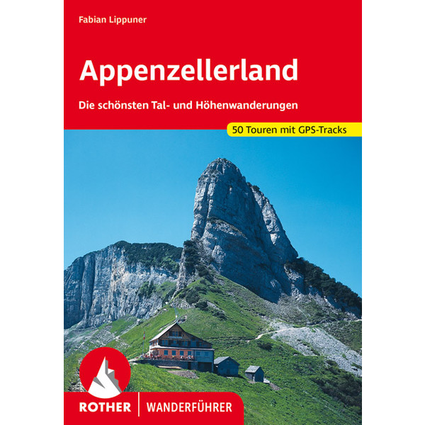 BVR APPENZELLER LAND - Wanderführer