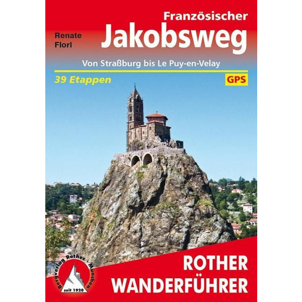 BVR FRANZÖSISCHER JAKOBSWEG - Wanderführer