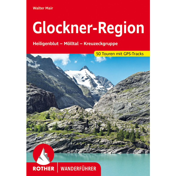 BVR GLOCKNER-REGION - Wanderführer Ansicht 1