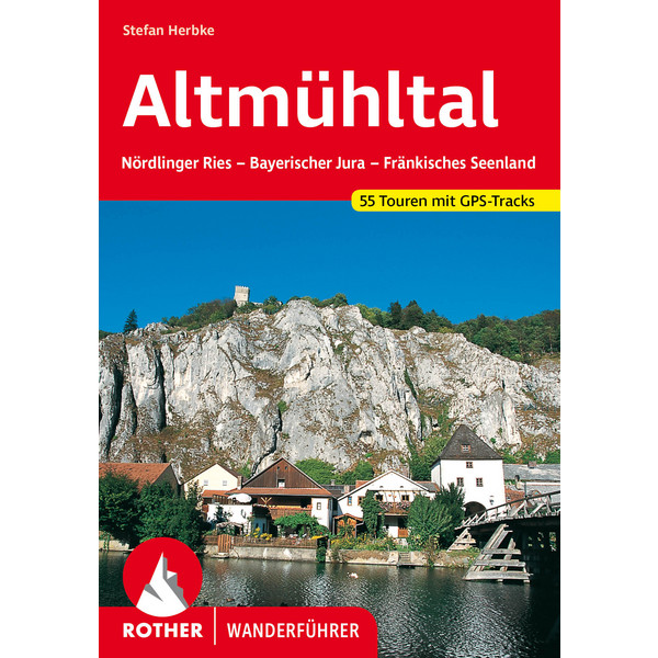 BVR ALTMÜHLTAL - Wanderführer