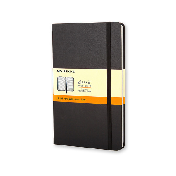 MOLESKINE. NOTIZBUCH LINIERT KLEIN - Notizbuch