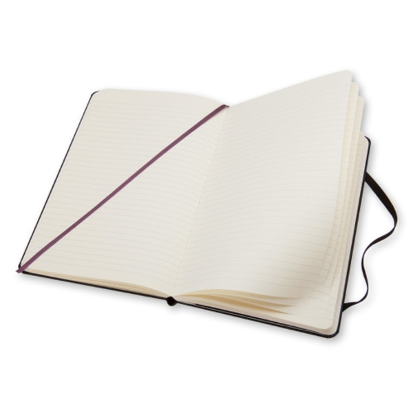 MOLESKINE. NOTIZBUCH LINIERT KLEIN - Notizbuch Ansicht 2