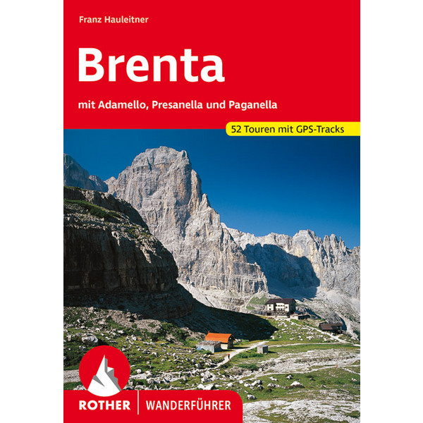 BVR BRENTA - Wanderführer