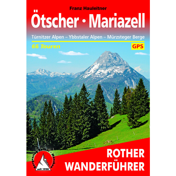 BVR ÖTSCHER - Wanderführer