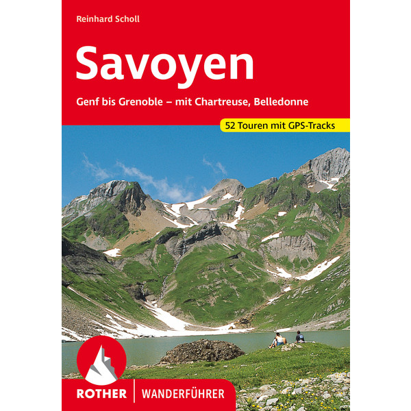 BVR SAVOYEN - Wanderführer Ansicht 1