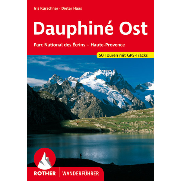 BVR DAUPHINÉ OST - Wanderführer