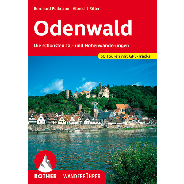 BVR ODENWALD - Wanderführer Ansicht 1