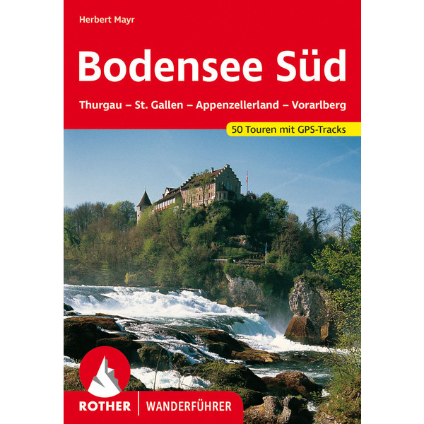 BVR BODENSEE SÜD - Wanderführer