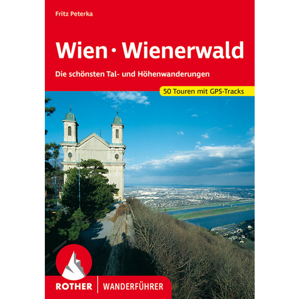 WIEN - WIENERWALD - Wanderführer Ansicht 1